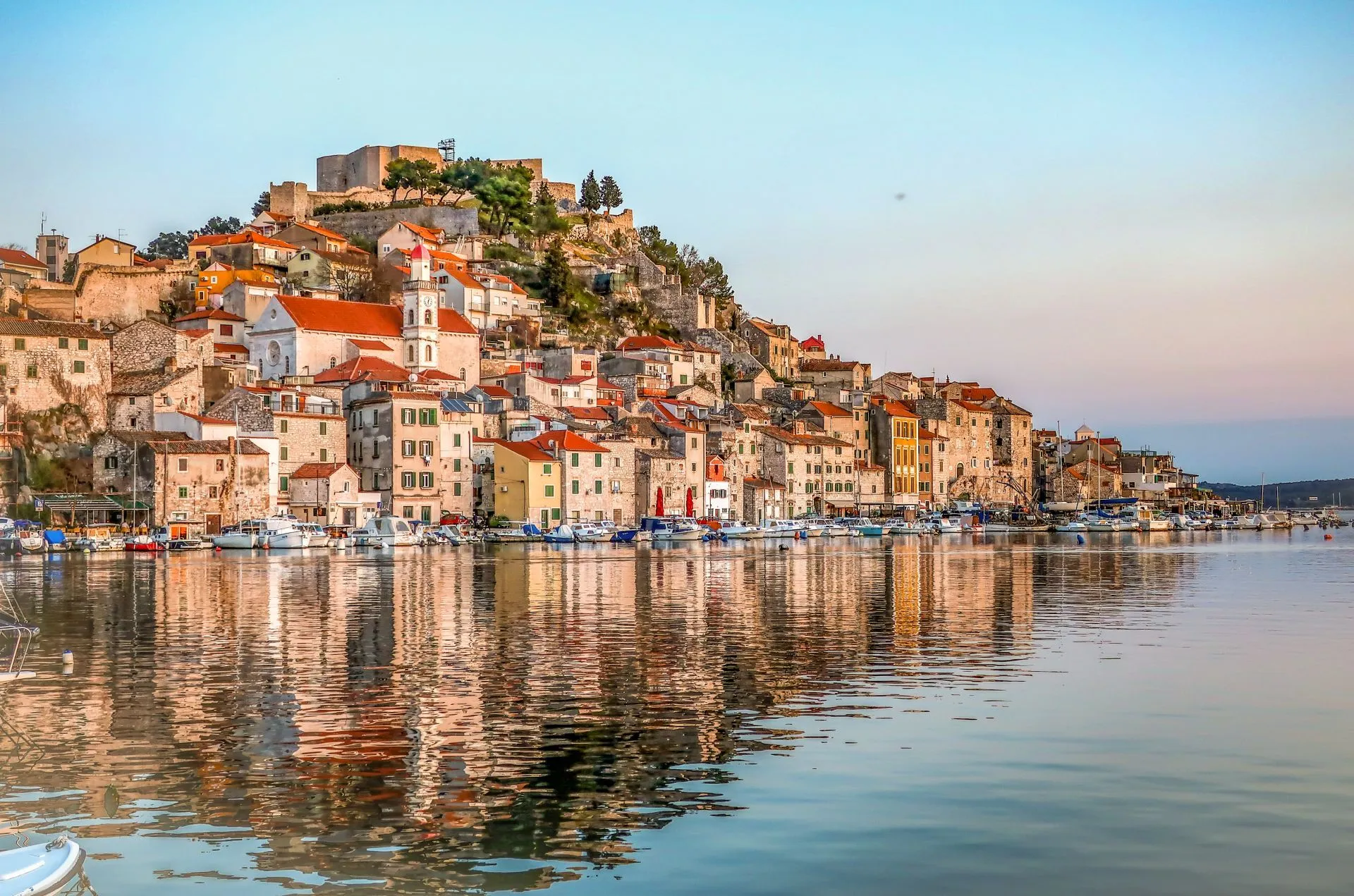 Panoramic Šibenik Tour